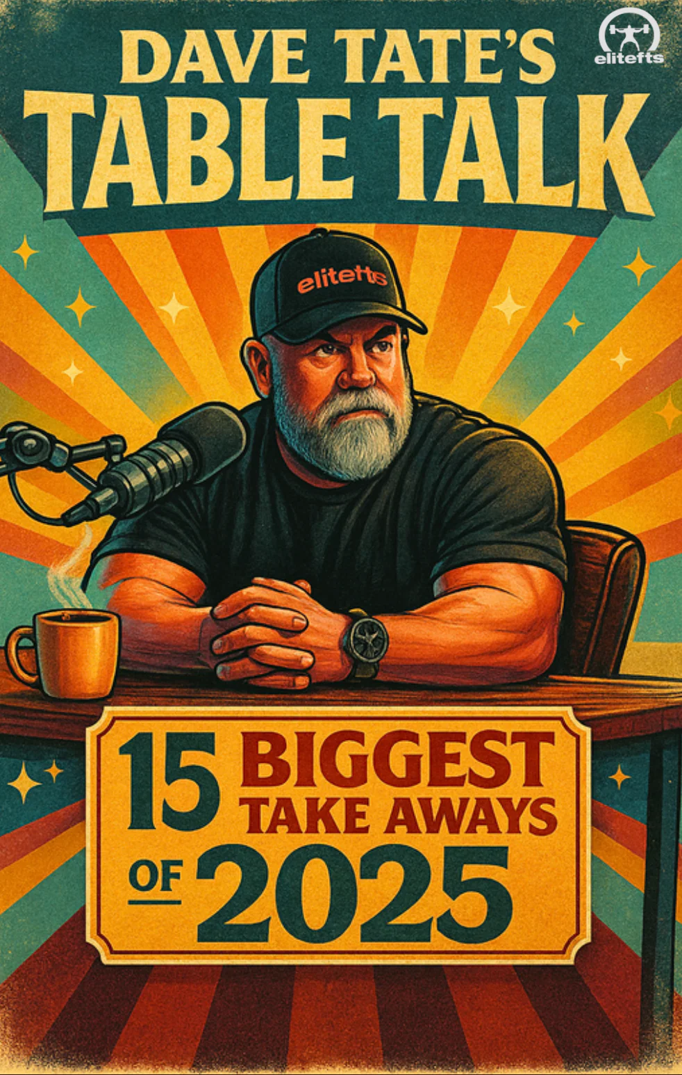 15 BIGGEST TAKEAWAYS OF 2025 (E-BOOK)