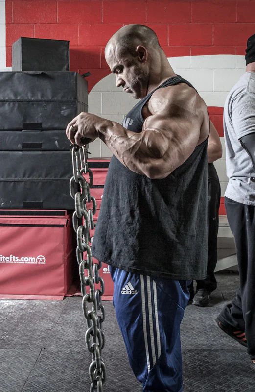 elitefts 3" Cable Grenade Ball - Image 4