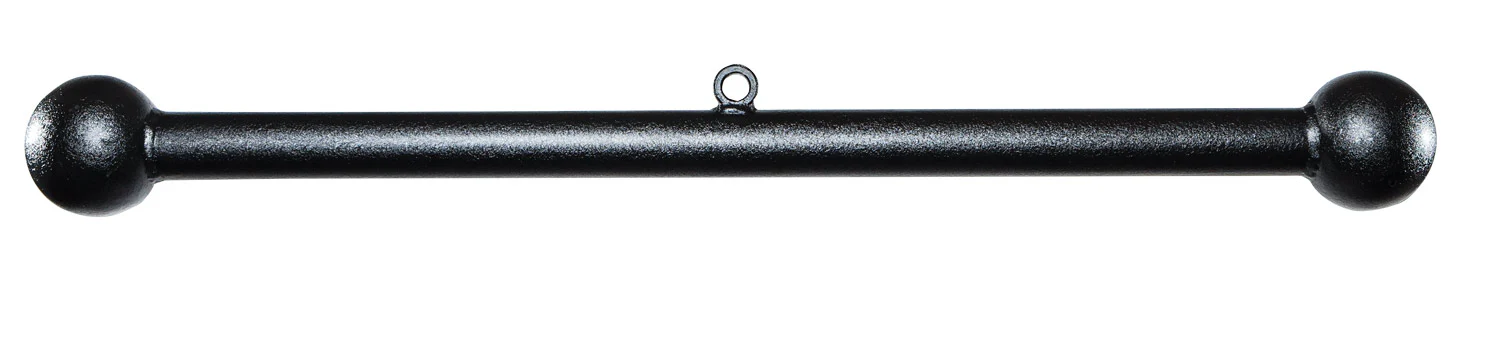 4" Grenade Ball Lat Bar
