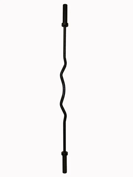 6-foot Curl Bar