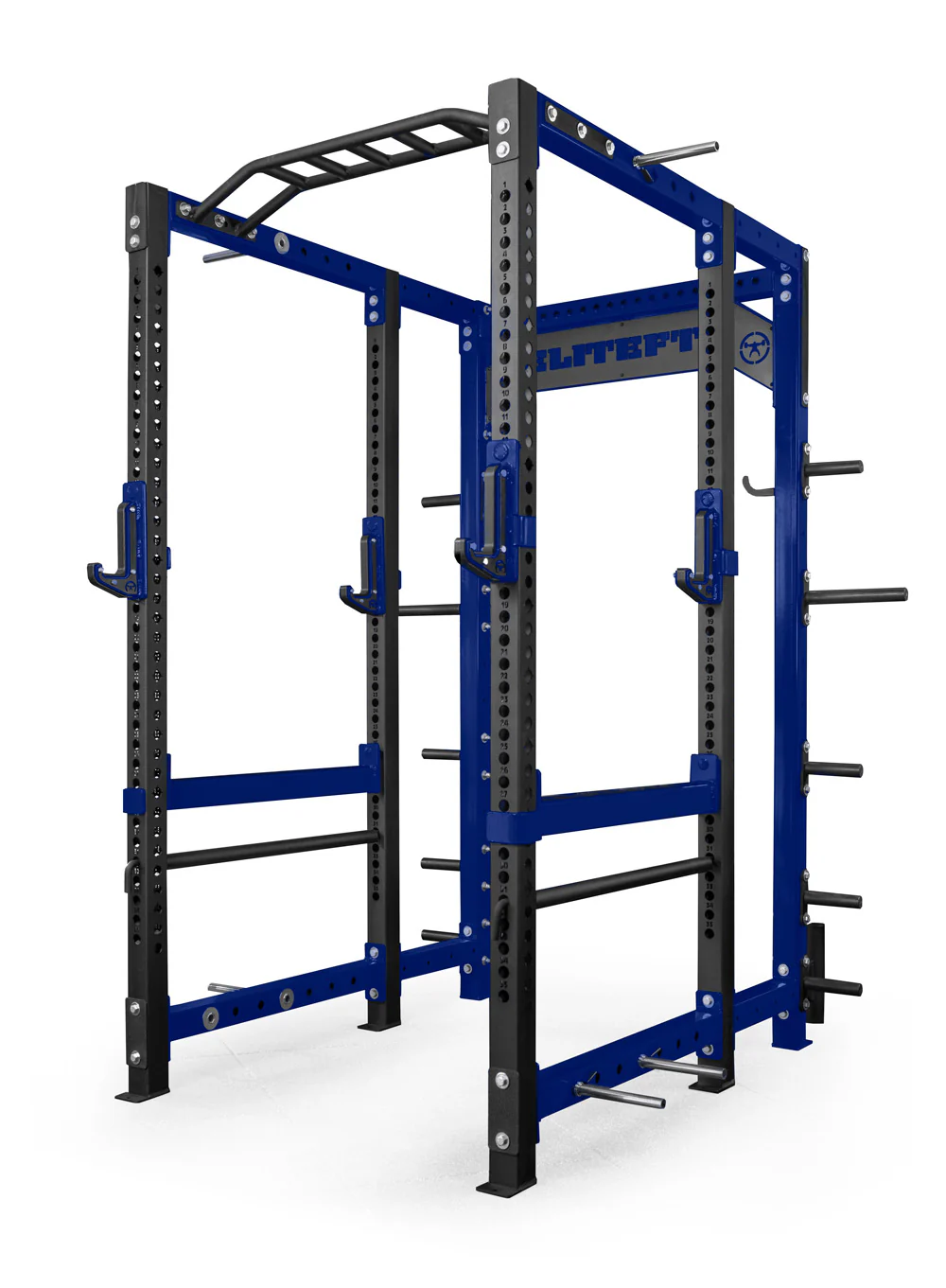 elitefts 7-GAUGE 3X3 Collegiate Power Rack - Image 4