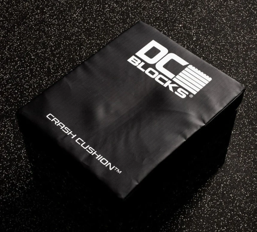 AbMat DC Blocks Crash Cushions