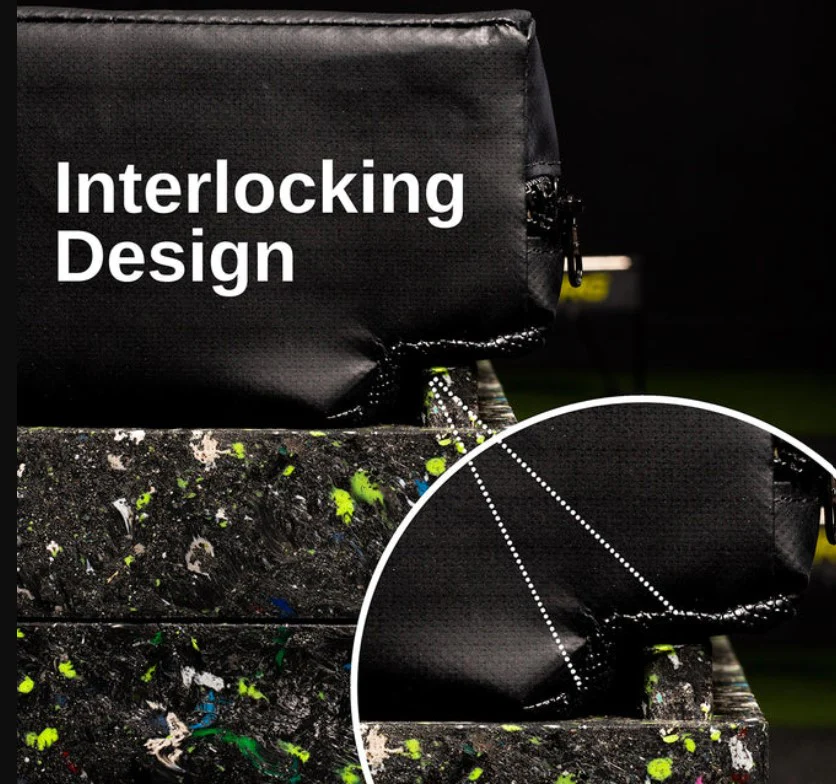 AbMat DC Blocks Crash Cushions - Image 2