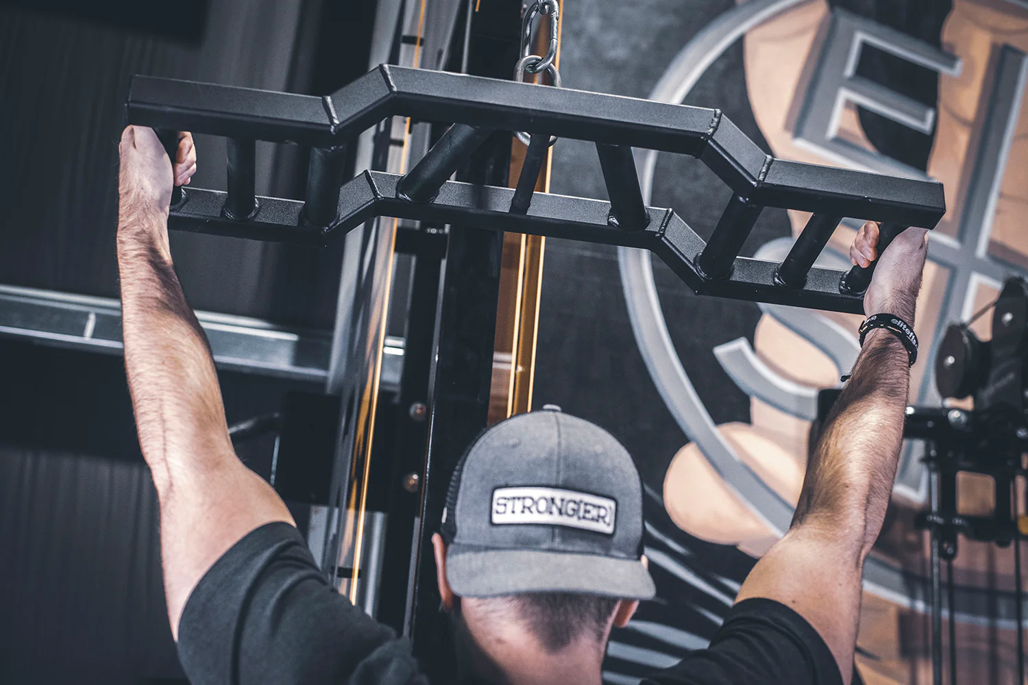 American Cambered Neutral Grip Attachment - Image 3