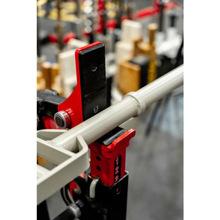 American Thin Press Angled Grip Bar - Image 5