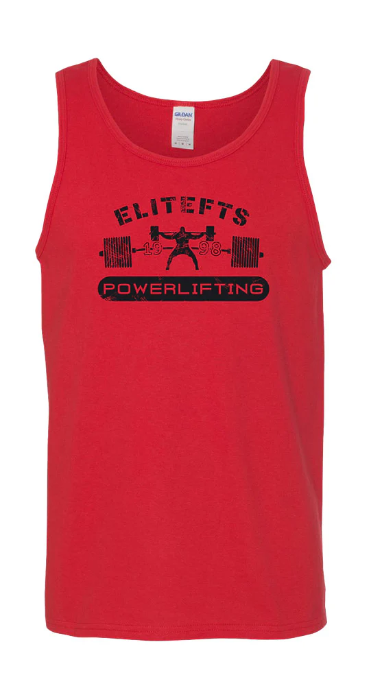 elitefts Bar 98 Tank Top - Image 2