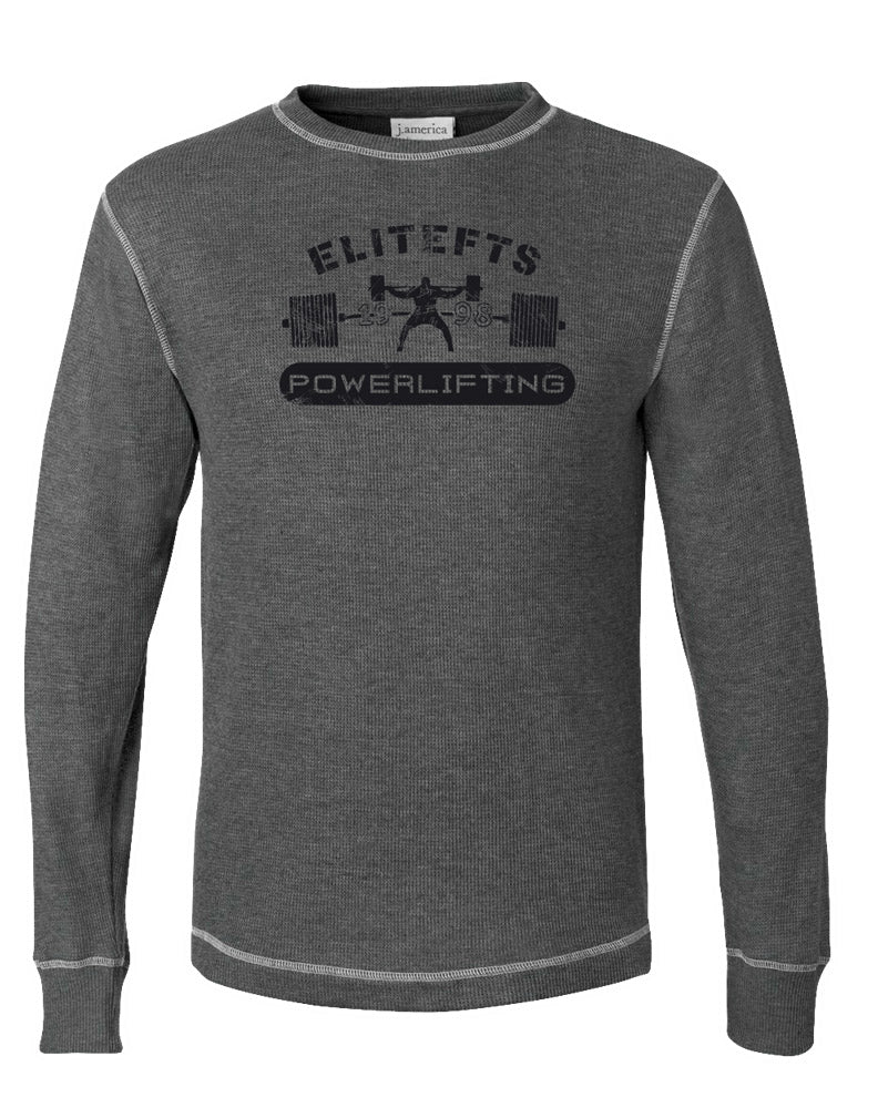 elitefts Bar 98 Thermal Long Sleeve Shirt