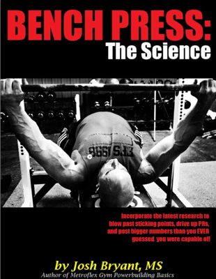 Bench Press: The Science (eBook)