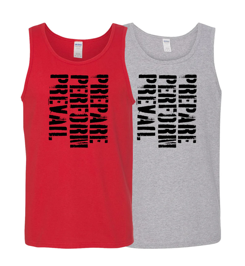 elitefts P3 Black Tank Top