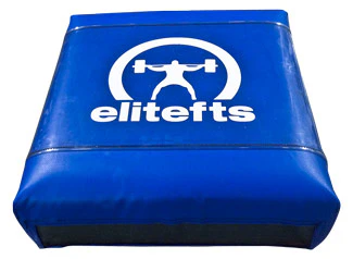 Box Squat  Pad with Head Sleeve - Soft