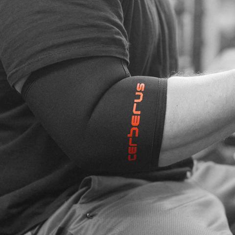 Cerberus 5mm Power Elbow Sleeve - Image 3