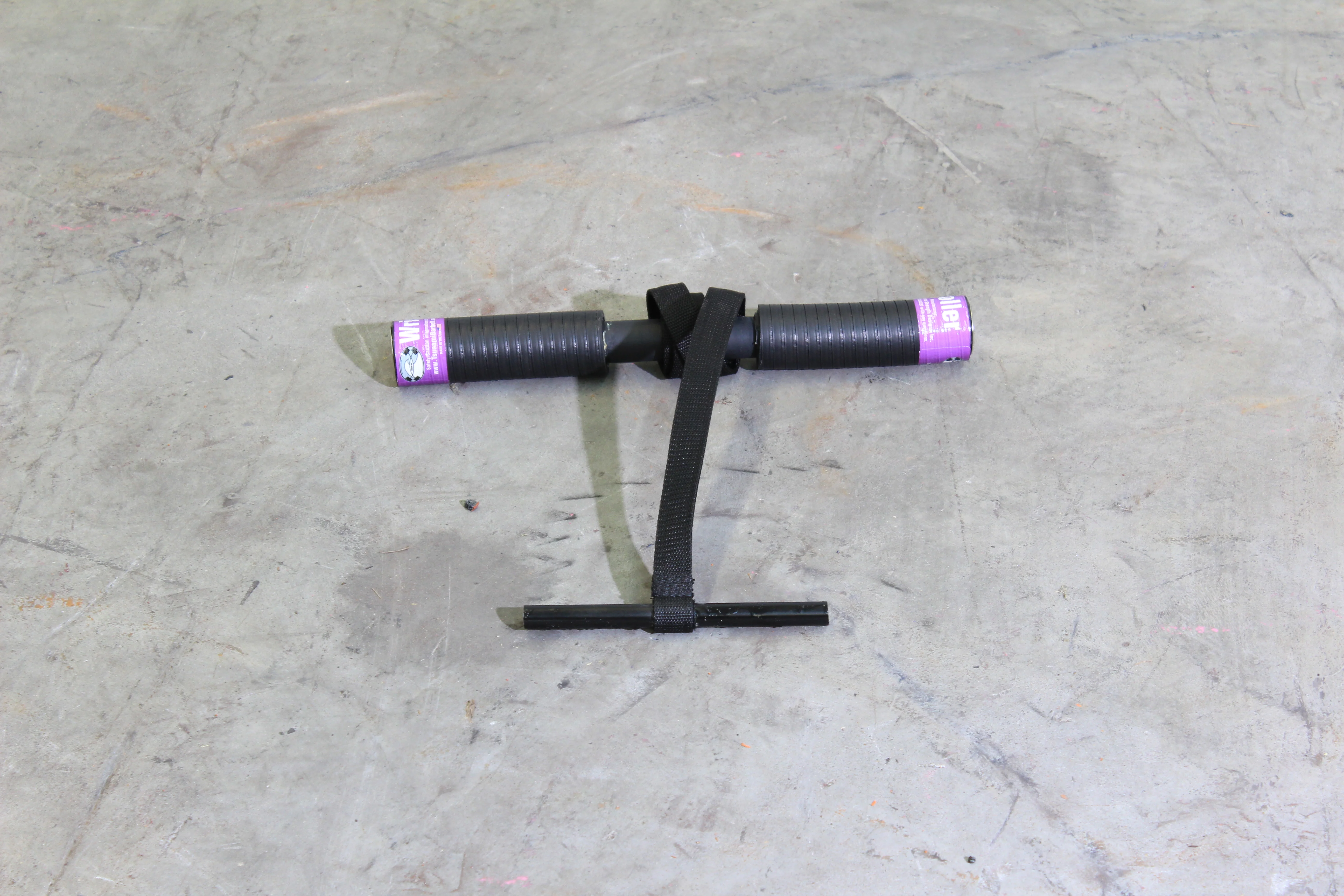 Comfort Grip Wrist Roller