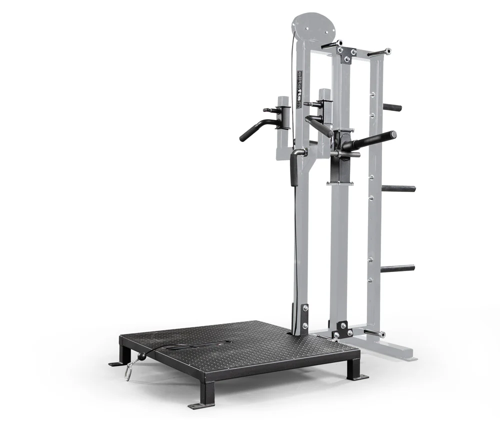 elitefts Deluxe Belt Squat Compact with Storage - Image 11