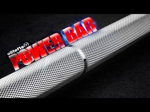 elitefts Aggressive Power Bar - Image 6