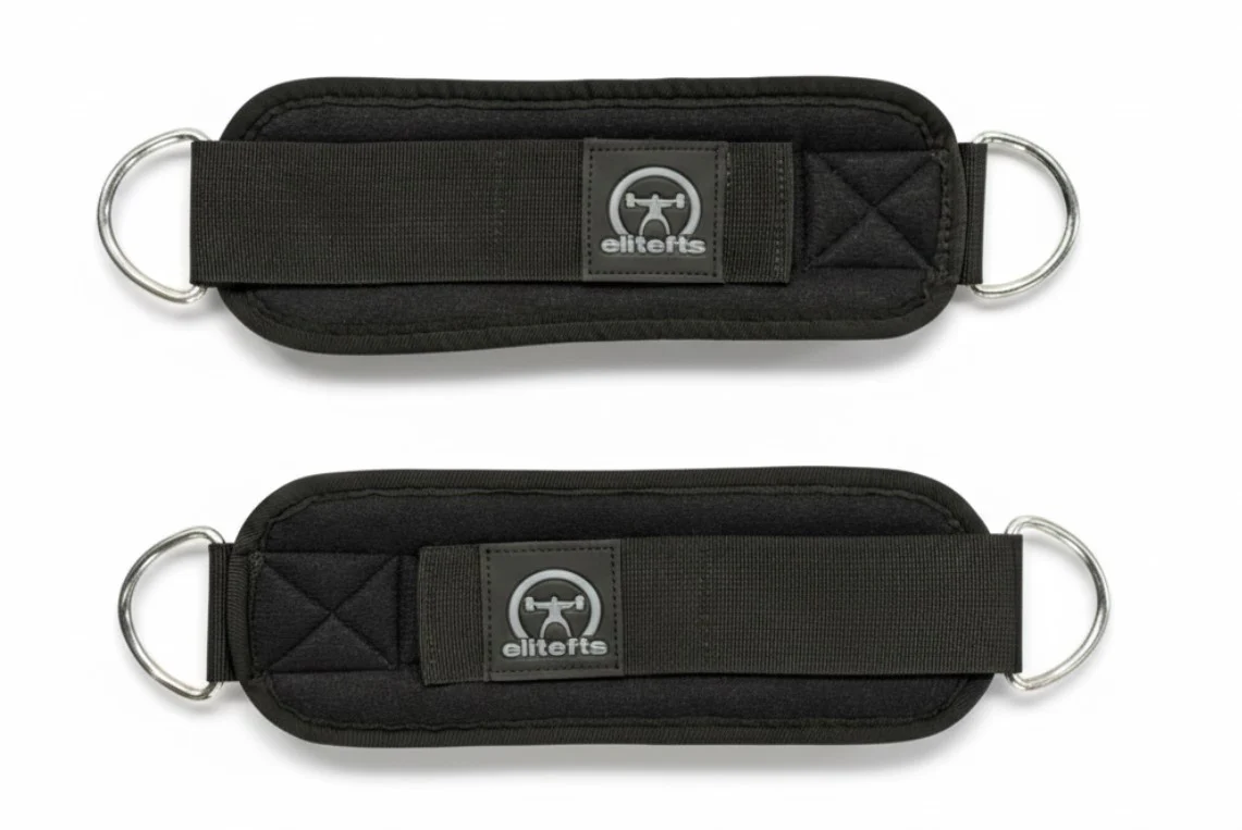 elitefts Ankle Straps Pair