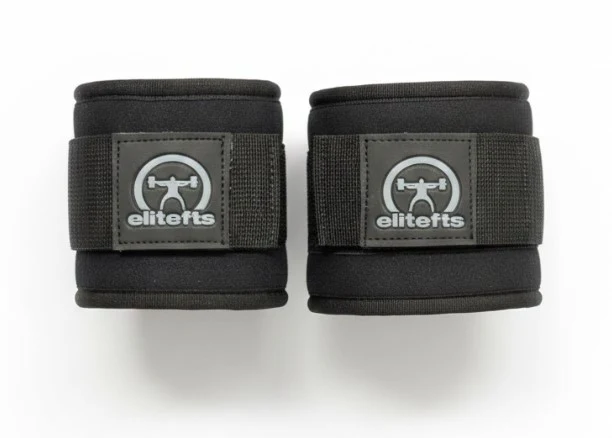 elitefts Ankle Straps Pair - Image 3