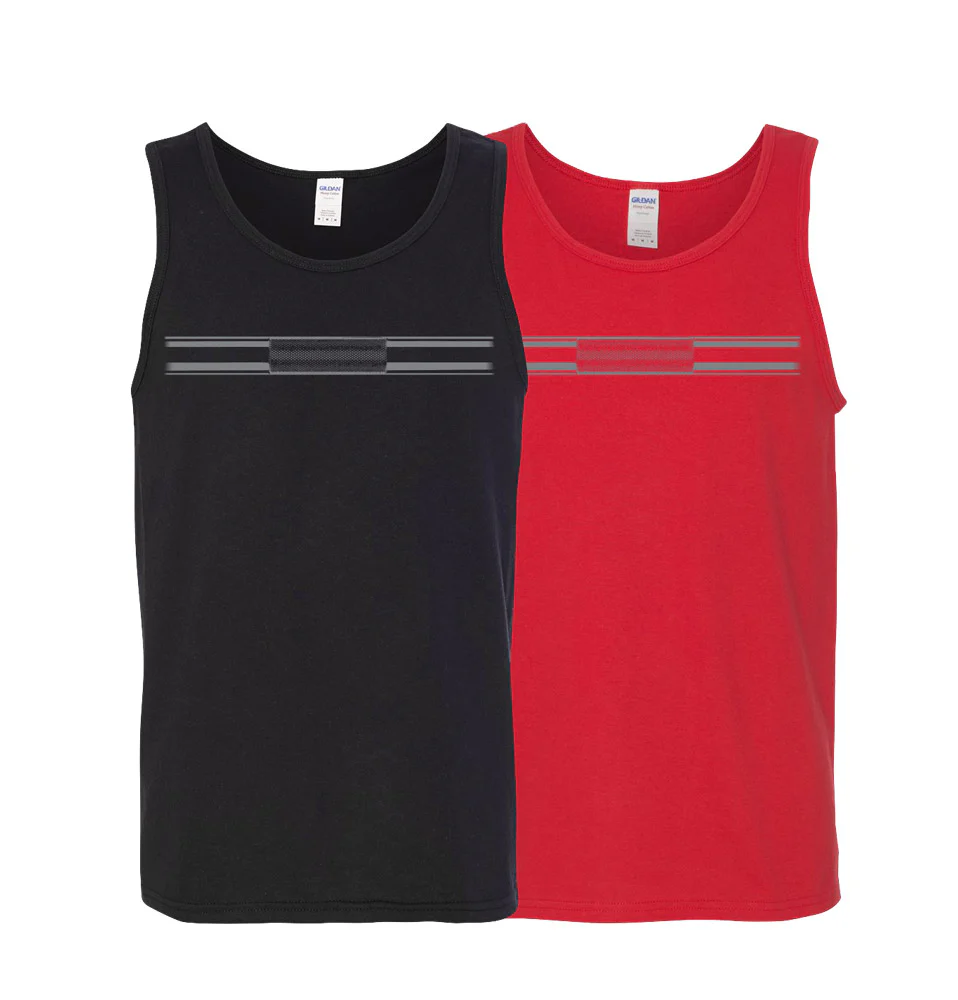 elitefts Barbell Tank Top