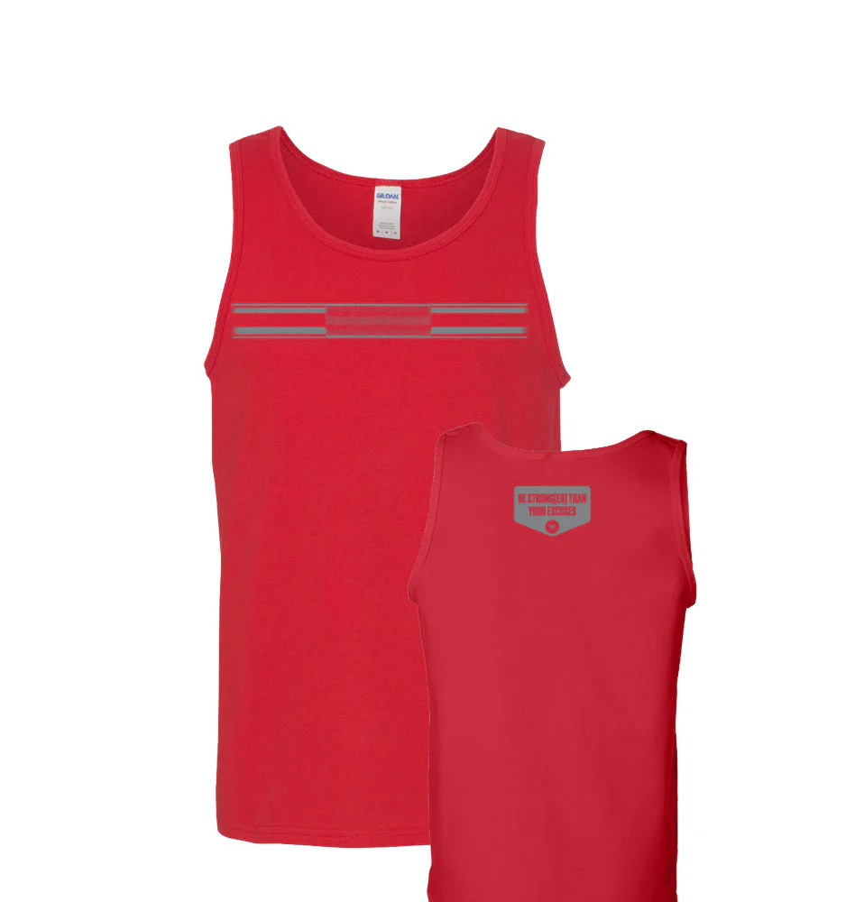 elitefts Barbell Tank Top - Image 3