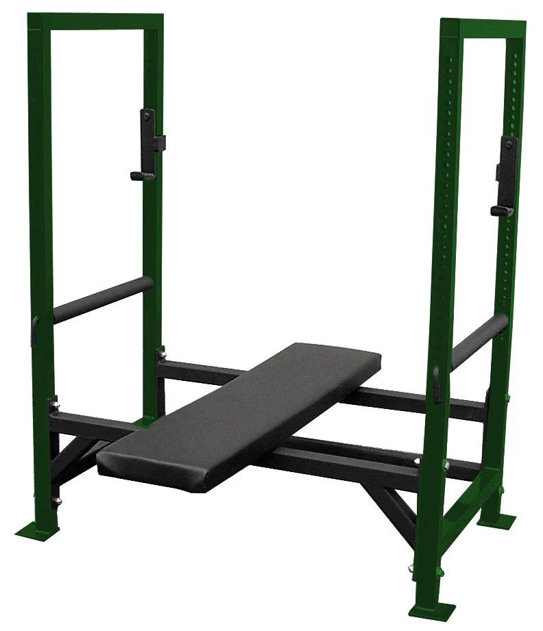 elitefts Bench - Power Bench Rack (2X2) - Image 3