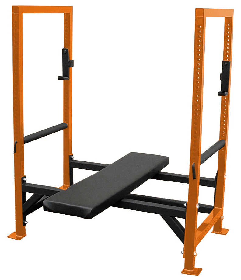 elitefts Bench - Power Bench Rack (2X2) - Image 4