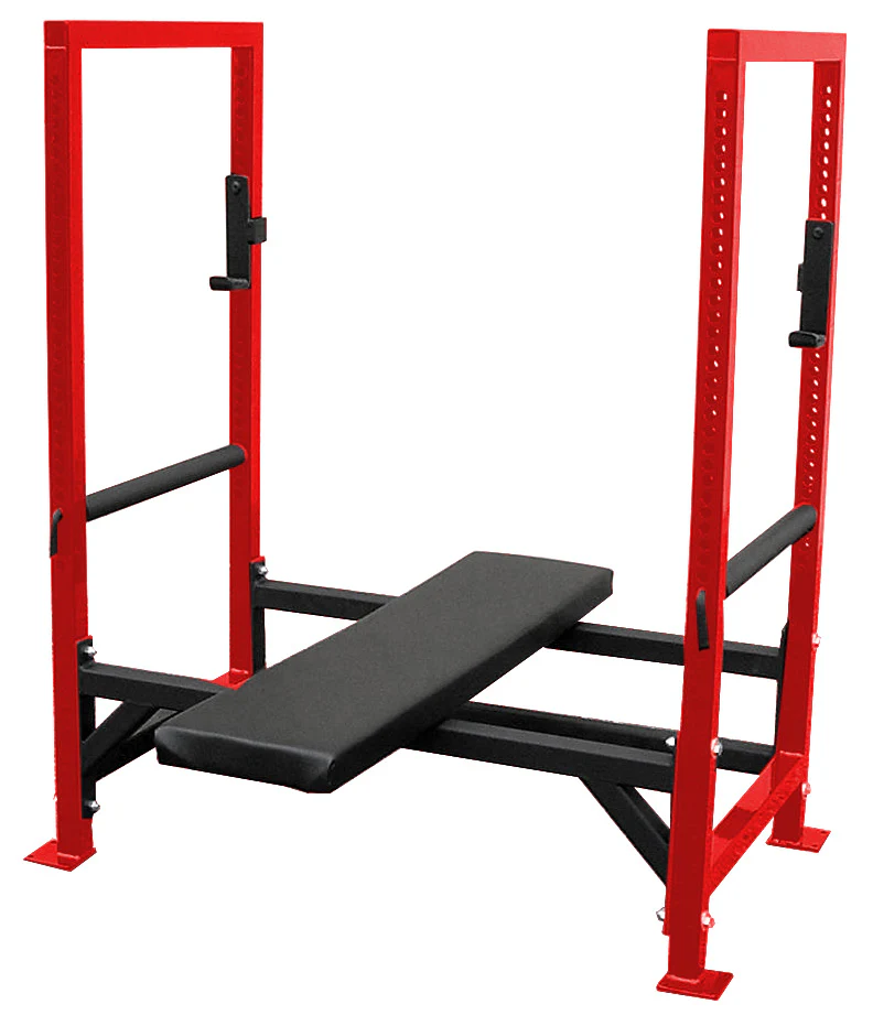 elitefts Bench - Power Bench Rack (2X2) - Image 7
