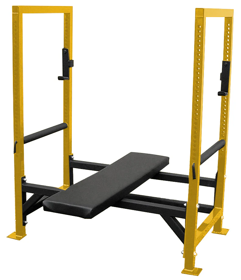 elitefts Bench - Power Bench Rack (2X2) - Image 9