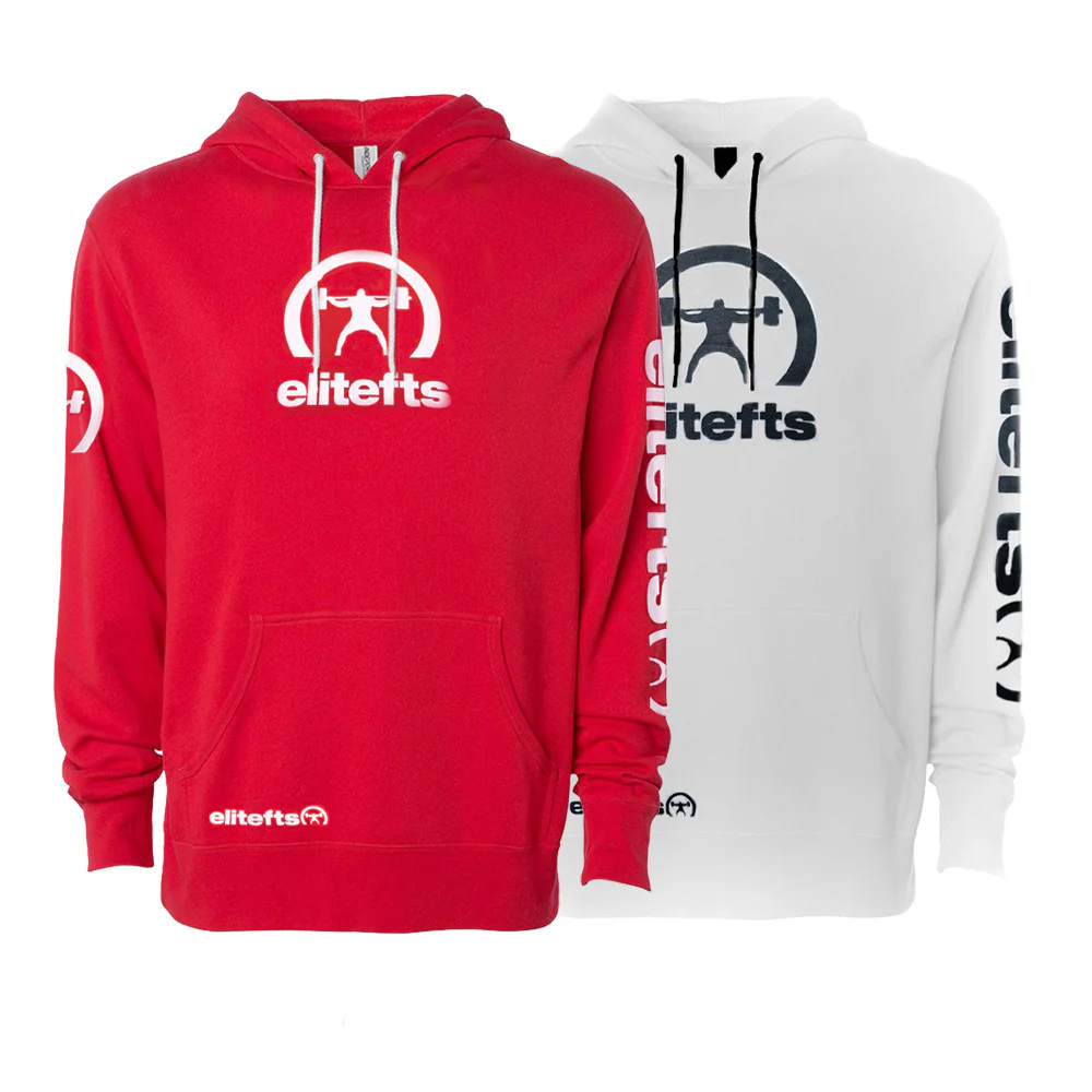 elitefts Branded Hoodie