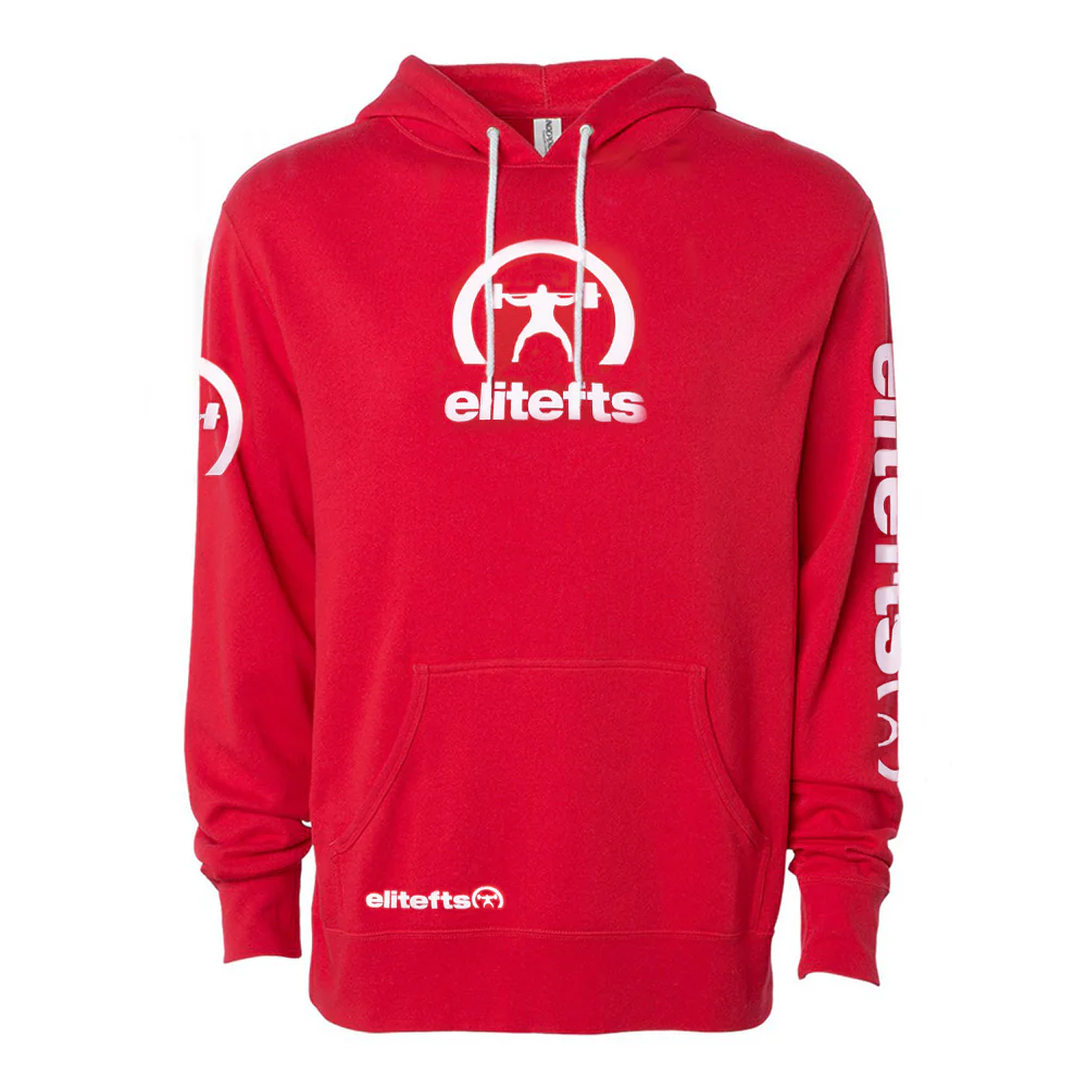 elitefts Branded Hoodie - Image 2