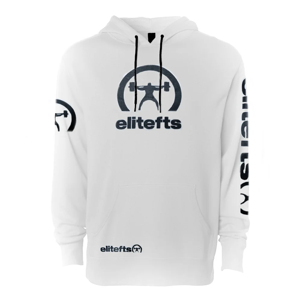 elitefts Branded Hoodie - Image 3