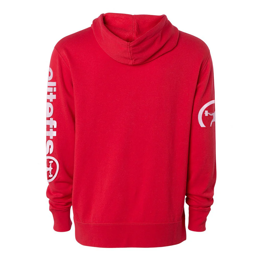 elitefts Branded Hoodie - Image 4