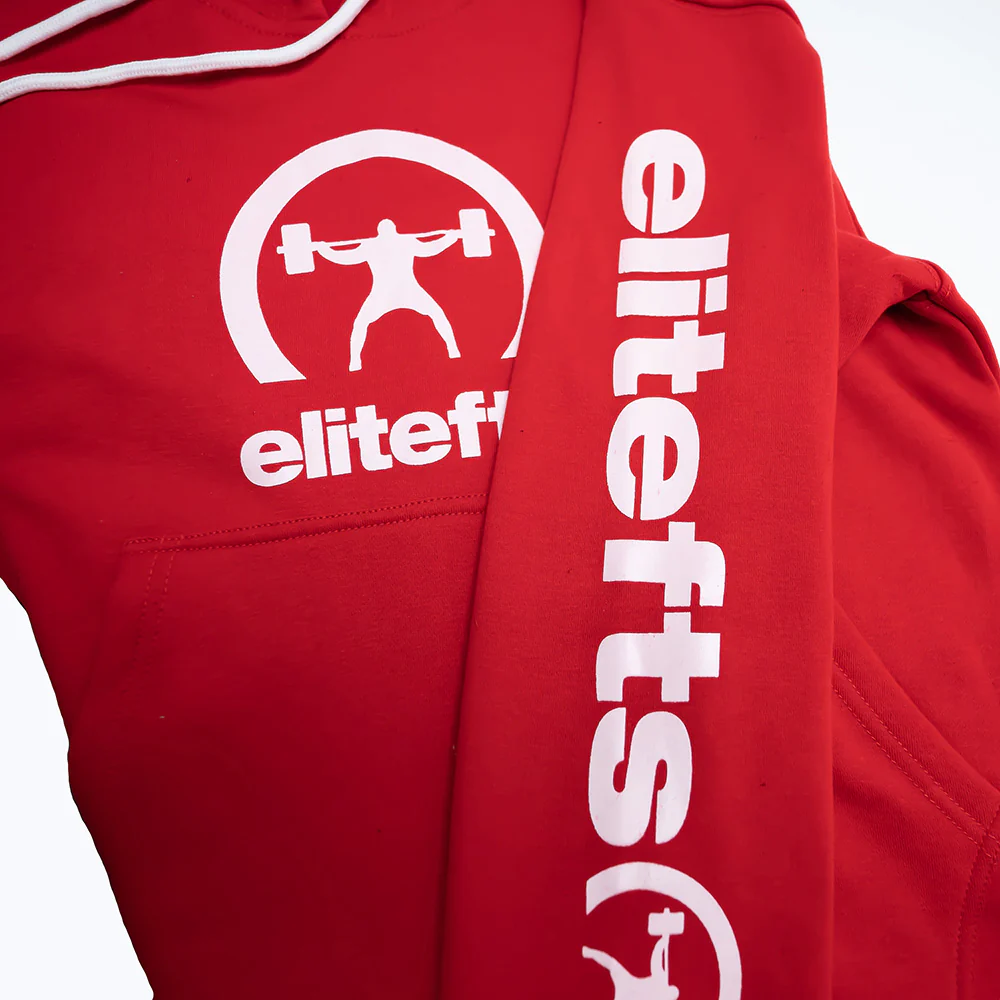 elitefts Branded Hoodie - Image 6
