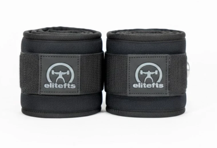elitefts Cable Wrist Wraps - Image 3