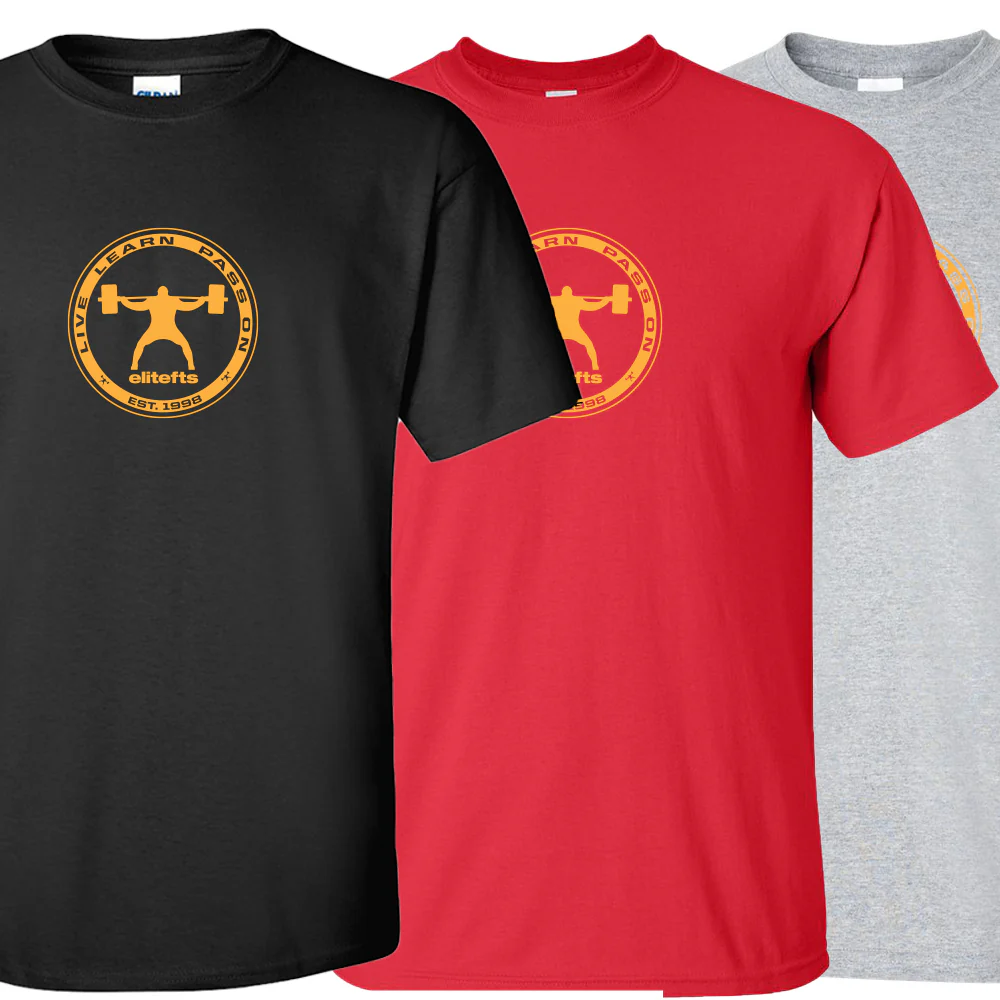elitefts Coin T-Shirt
