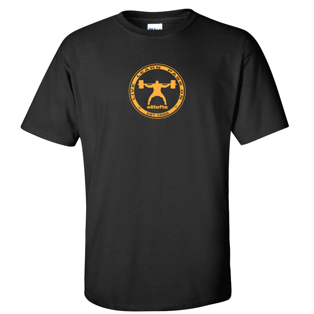elitefts Coin T-Shirt - Image 2