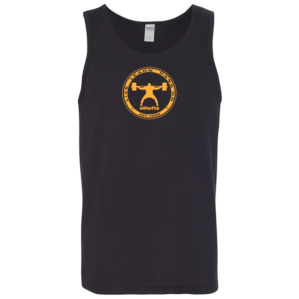 elitefts Coin Tank Top - Image 2