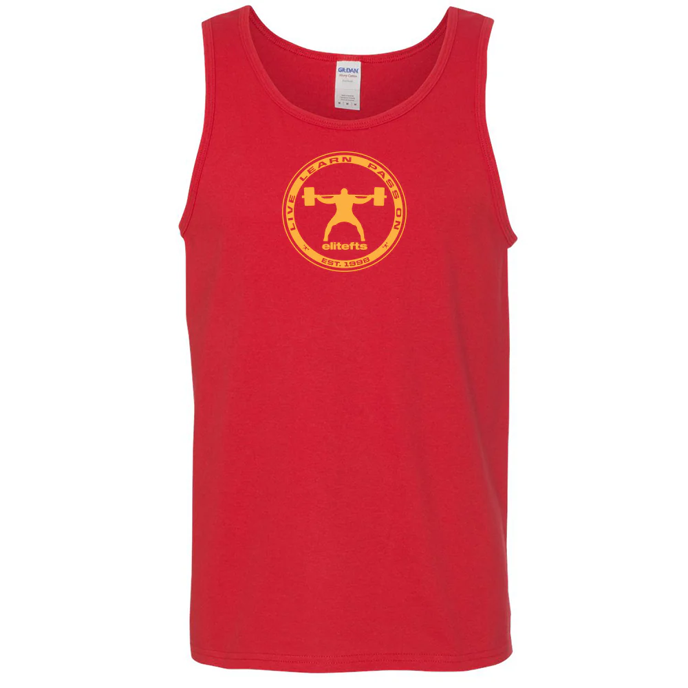 elitefts Coin Tank Top - Image 4