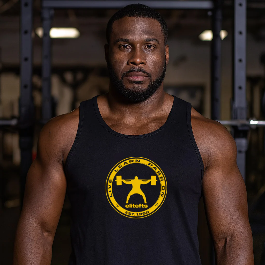 elitefts Coin Tank Top - Image 6
