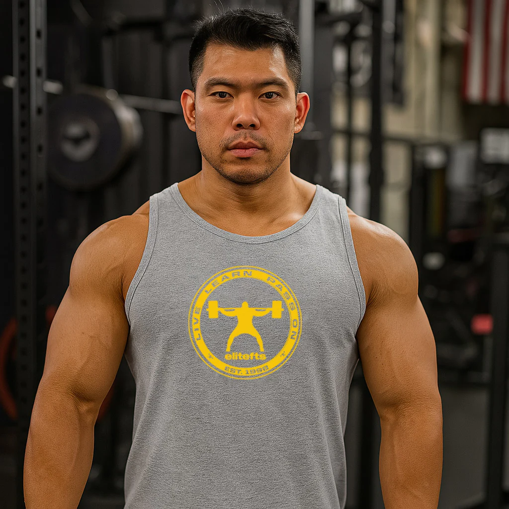 elitefts Coin Tank Top - Image 7