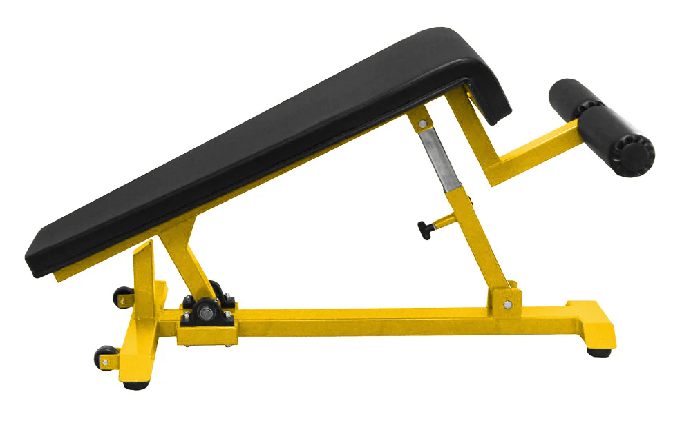 elitefts  Collegiate Decline Dumbbell Bench - Image 9
