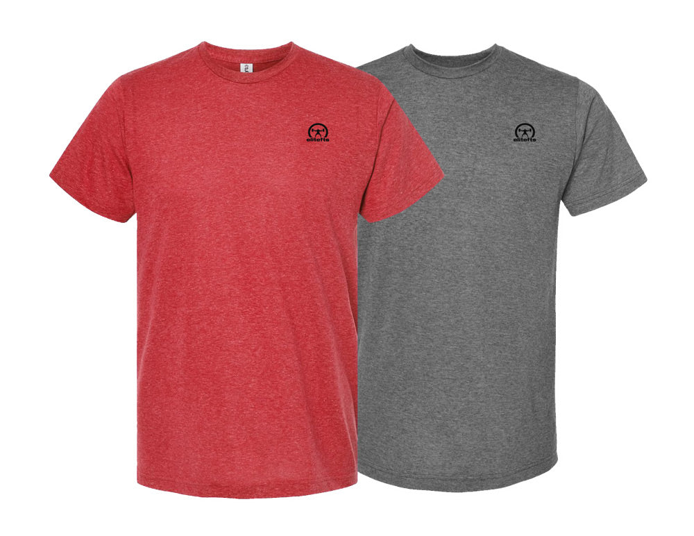 elitefts Crescent Black Small Premium T-Shirt