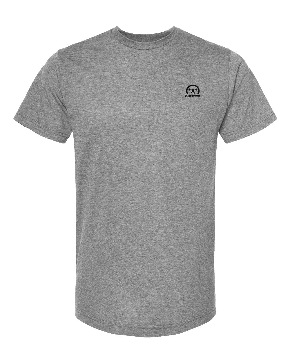 elitefts Crescent Black Small Premium T-Shirt - Image 12