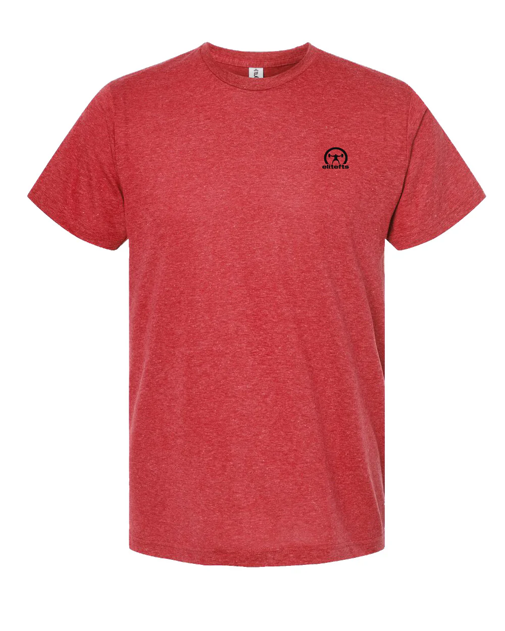 elitefts Crescent Black Small Premium T-Shirt - Image 6
