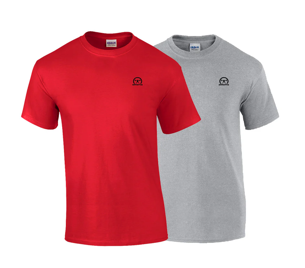 elitefts Crescent Black Small T-Shirt