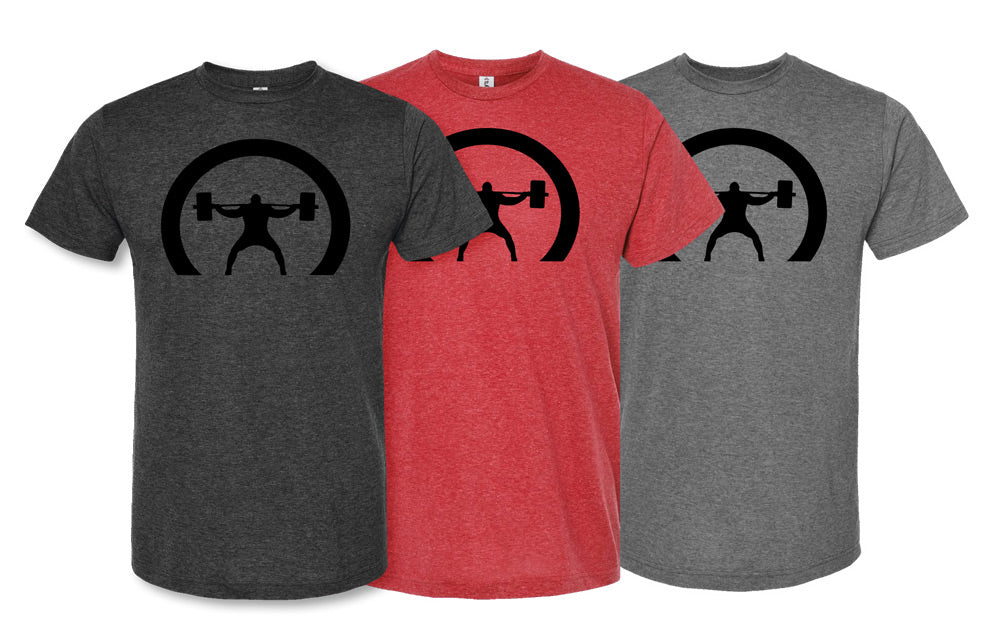 elitefts Crescent Only Black Premium T-Shirt