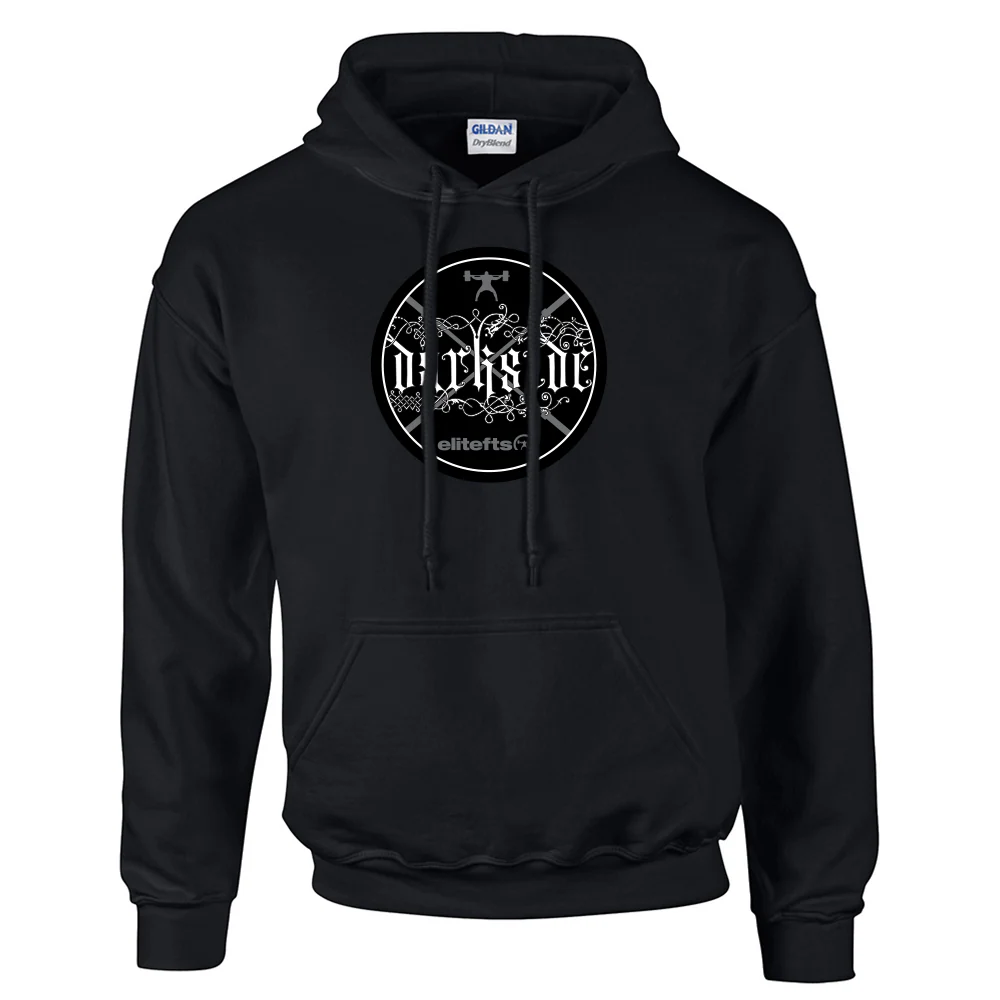 elitefts Darkside Hoodie - Image 2