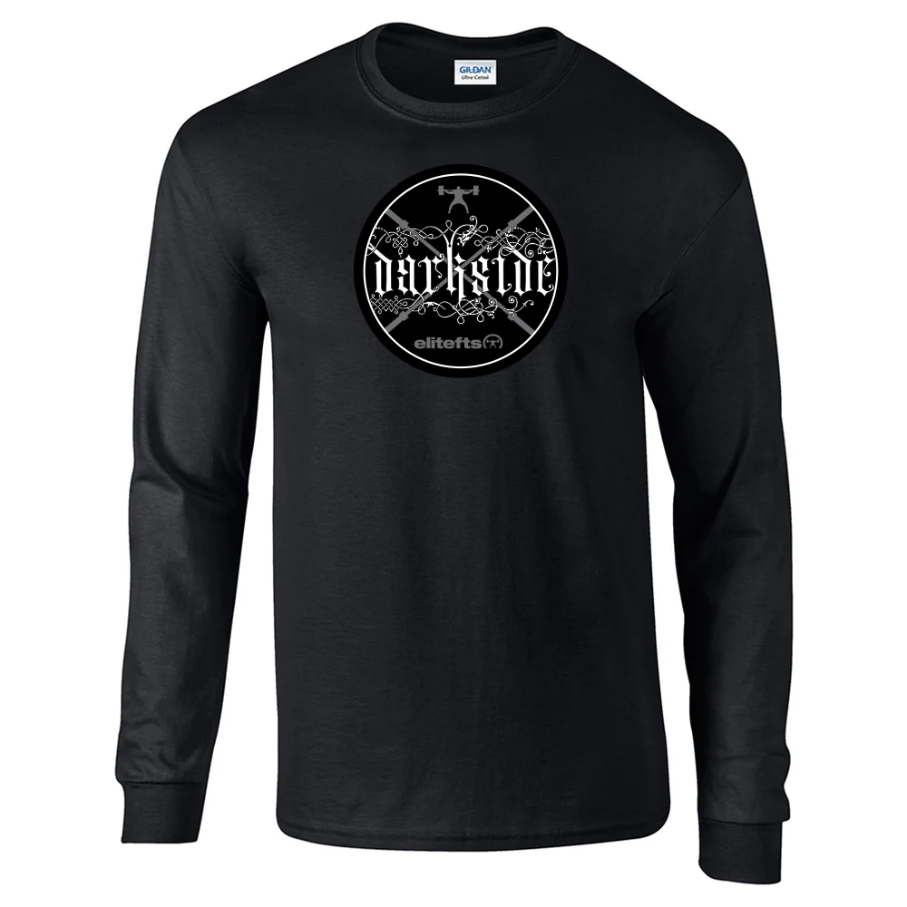 elitefts Darkside Long Sleeve T-Shirt - Image 2