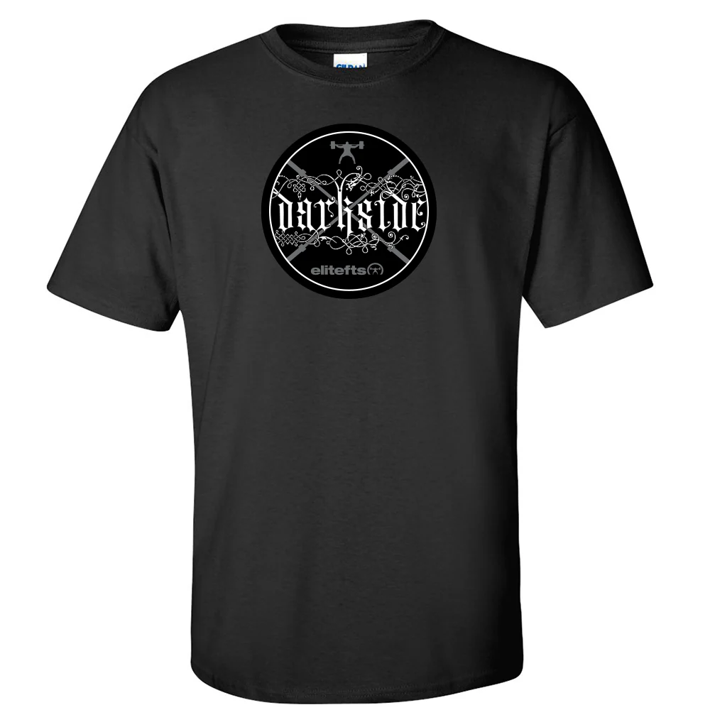 elitefts Darkside T-Shirt - Image 2