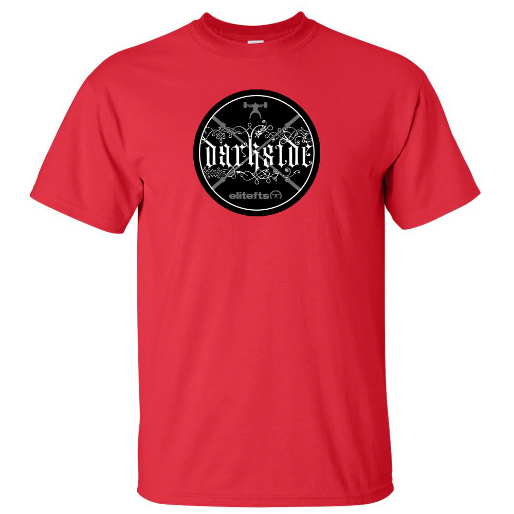 elitefts Darkside T-Shirt - Image 3
