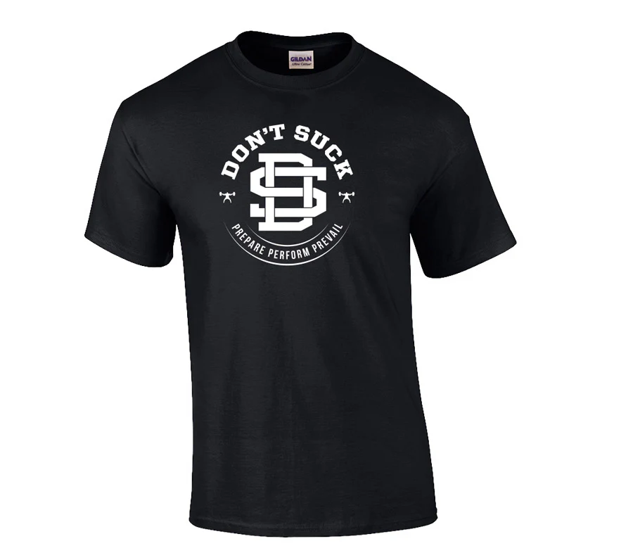 elitefts Don't Suck T-Shirt - Image 2