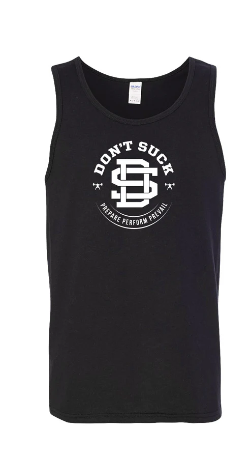 elitefts Don't Suck Tank Top - Image 2